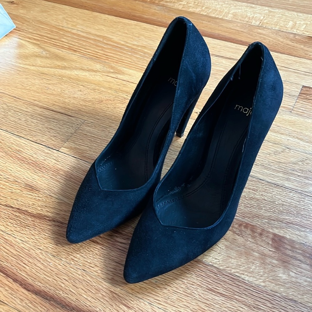 Maje Stiletto Heels